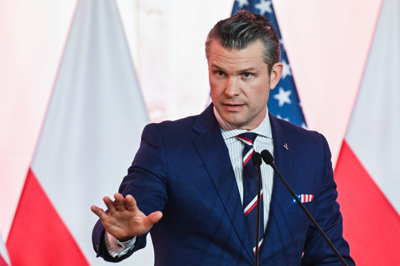 US Defence Secretary Pete Hegseth was an active member in the Signal chat where airstrikes on Yemen were discussed.