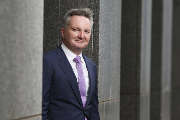 Chris Bowen confirmed coal mines will be subject to Labor’s tightened safeguard mechanism.