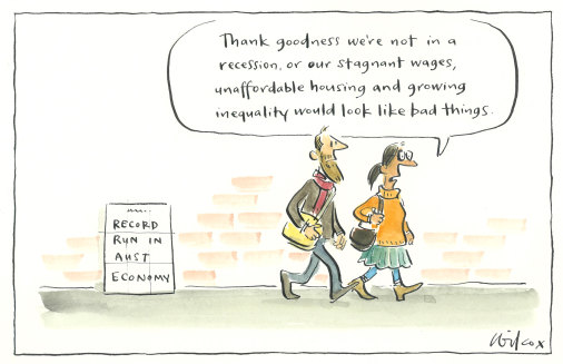 Illustration: Vintage Cathy Wilcox