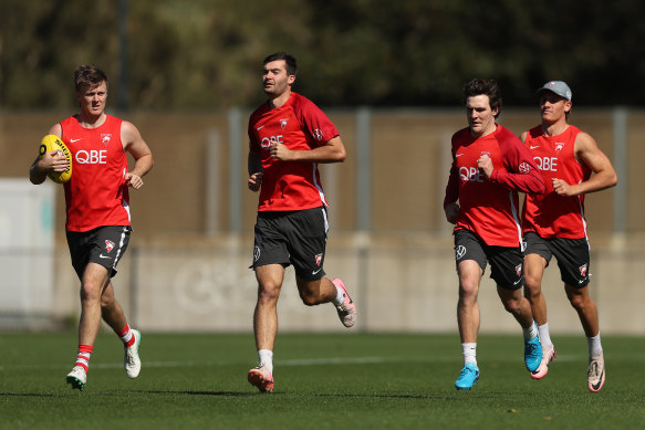 2024: Sydney Swans \