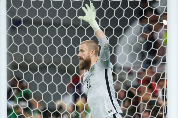 Andrew Redmayne’s antics in goal against Peru made headlines, but the fact he saved shots on goal is what helped the Socceroos advance to the World Cup.