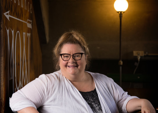 Magda Szubanski has written a second memoir, which will be published in October.