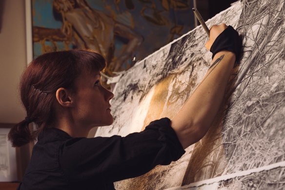 Focus on the fascinating: The NGV’s new courses offer art education – minus the exam pressure.