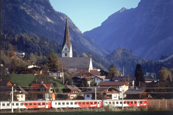 Sweden’s tagskryt or “train bragging” is the new flygskam, or “flight shaming”.