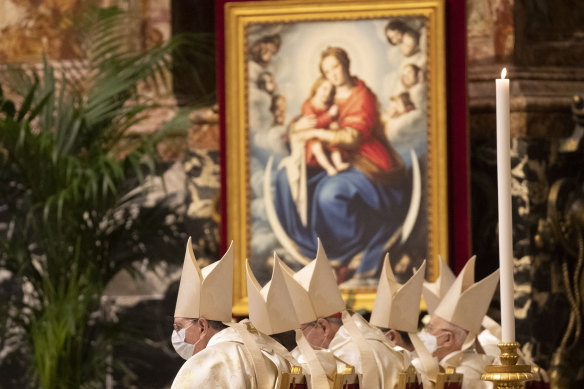 The Vatican has ordered enough doses to inoculate all its residents and employees this month. 