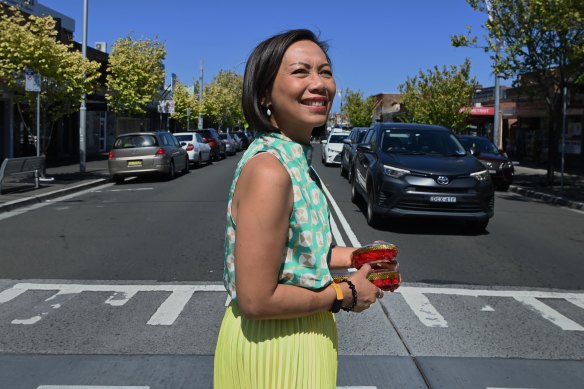 Dai Le says she would lobby hard for her local community in any minority government negotiations. 