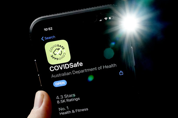 More than 5 million Australian phones have downloaded the COVIDsafe app.