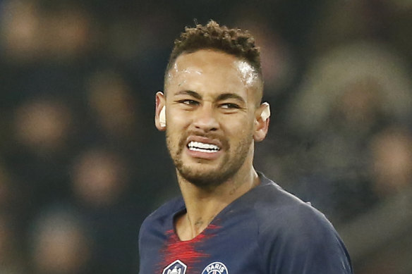 Neymar has tested positive for COVID-19, according to reports.