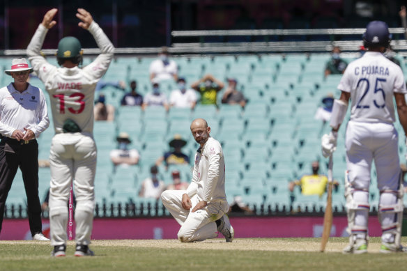 The SCG pitch was given the worst rating of the summer.
