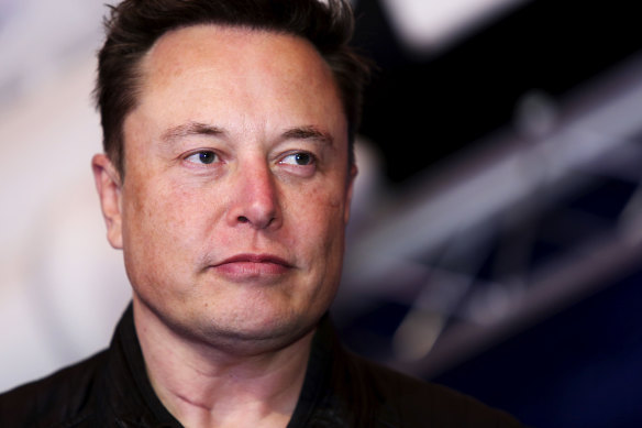 Elon Musk has suggested the Fed drop the rate by at least 50 basis points when it meets this week.