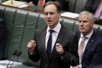 Health Minister Greg Hunt has launched the next phase of his plan to reduce health insurance premiums. 