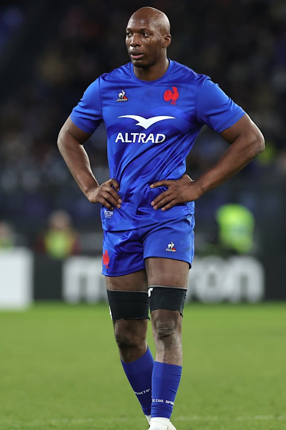 France international Sekou Macalou.