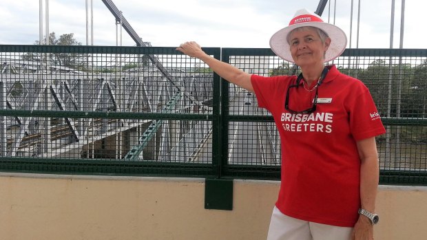 Brisbane Greeters offer free tours in Brisbane.