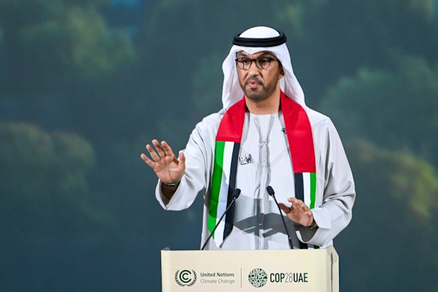 COP28 climate summit: scandal as oil boss Sultan al-Jaber of the UAE ...
