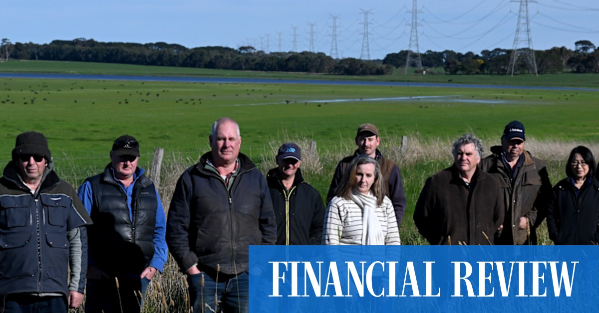 Brolga rules could threaten more wind farms - Vimarsana News