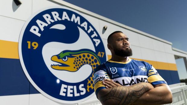 Eels nrl deals