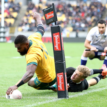 Bledisloe Cup 2020 Live Blog Highlights Updates Wallabies Vs All Blacks Rugby Test