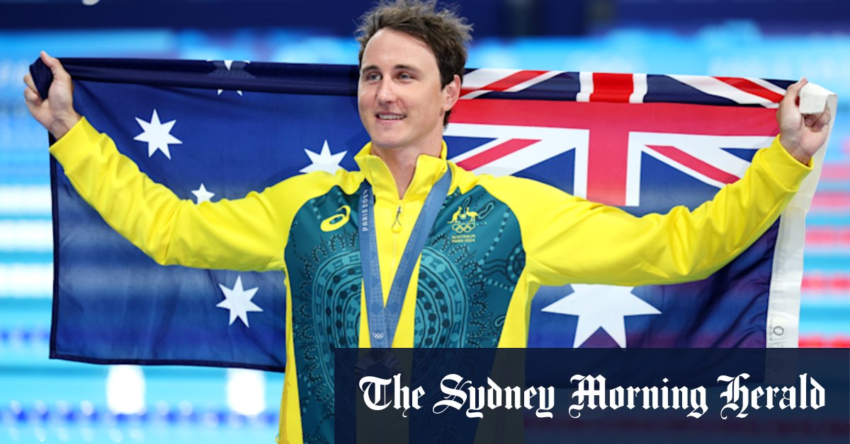 The one thing that could stand in the way of another McEvoy world title