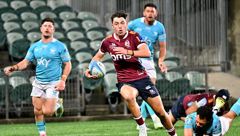 Reds suffer huge scare in tight win over Moana