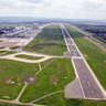 Frankfurt-Hahn Airport is more than 120 kilometres away from Frankfurt. Airlines lobbied to have “Frankfurt” added to its name.