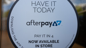 Afterpay Hammered By Threat From Gorillas Apple And Paypal
