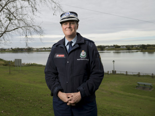 Chief Inspector Joanne Reid says there is a healthy relationship between police and the Aboriginal community in Grafton. 