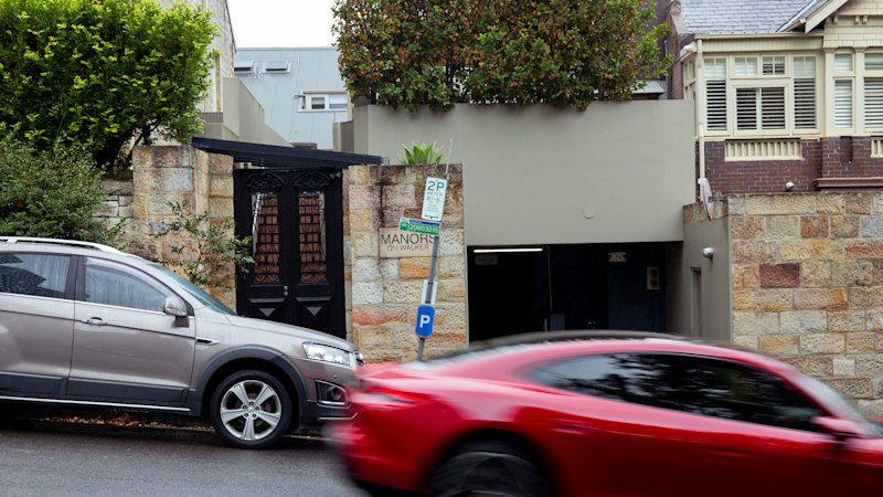 Rich-lister puts prime Sydney CBD parking spots up for grabs