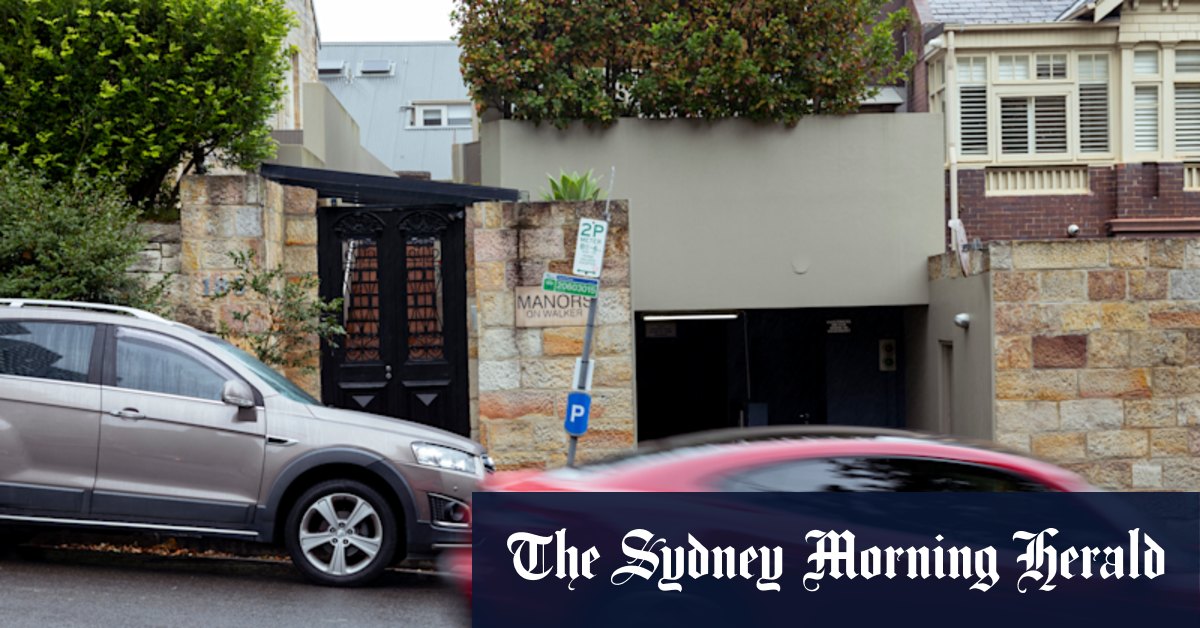 Rich-lister puts prime Sydney CBD parking spots up for grabs