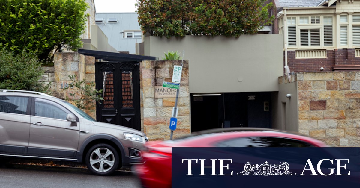 Rich-lister puts prime Sydney CBD parking spots up for grabs