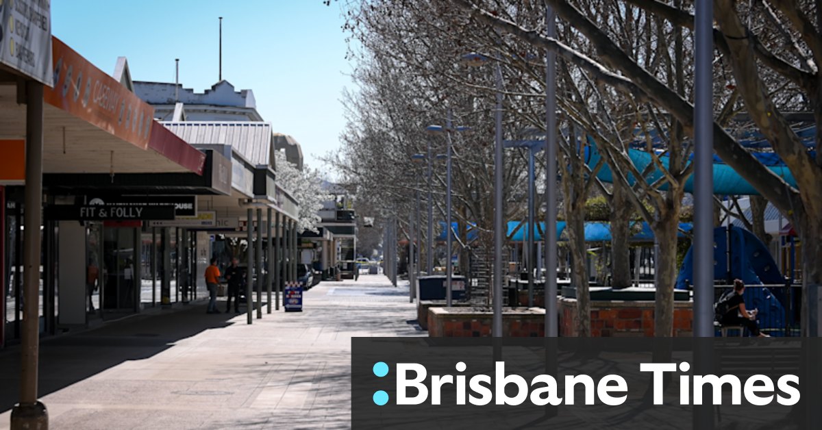 Victoria records 1488 cases as Shepparton, Moorabool wake ...