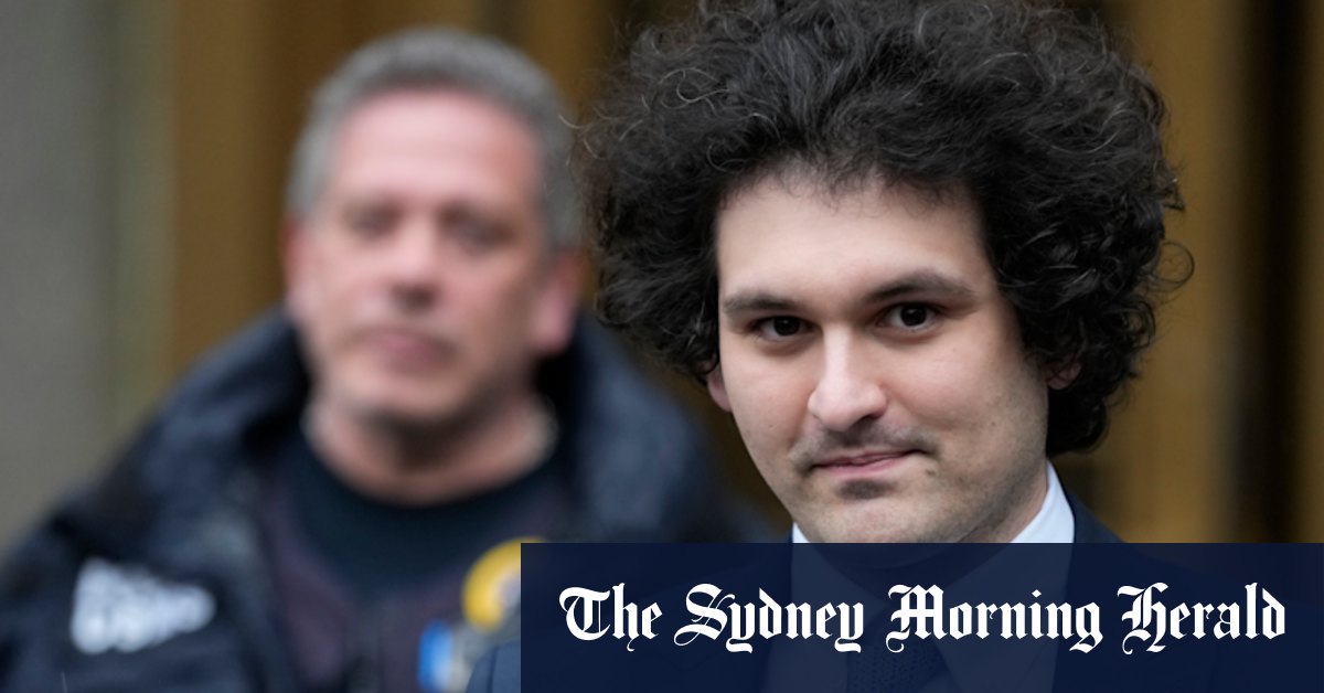 Sam faces his reckoning: The key questions as crypto's trial of the century begins - Vimarsana News