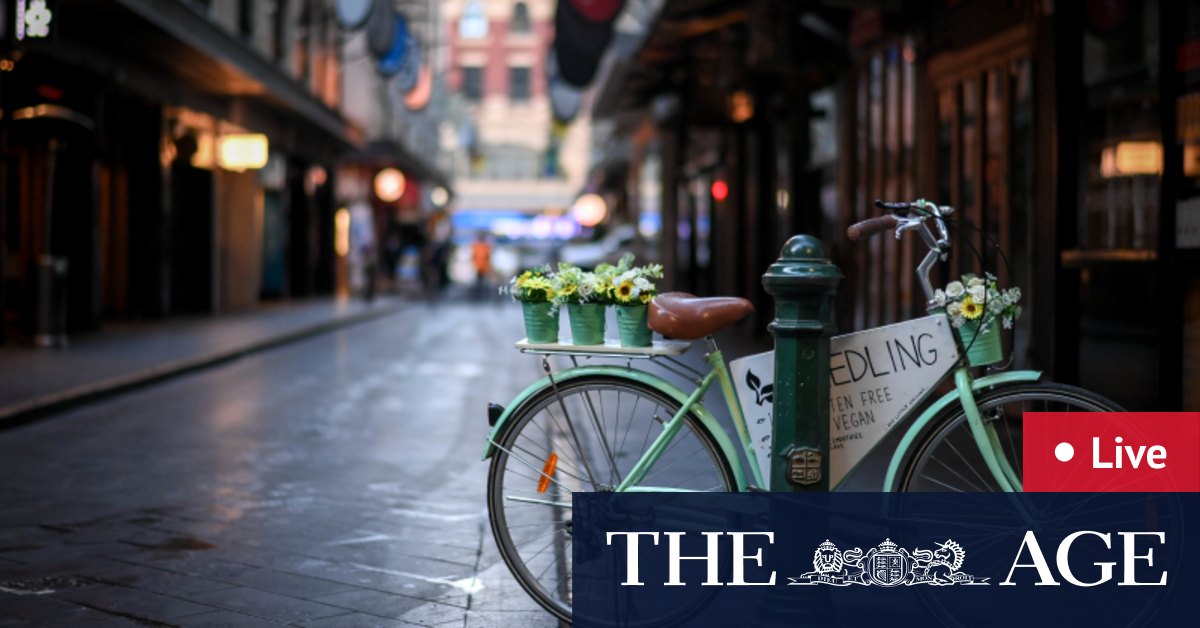 Victoria Covid Live Updates Covid Payment For Australians In Lockdown Melbourne Covid Cases Grow Melbourne Lockdown Into Second Week Regional Victoria Restrictions To Be Eased