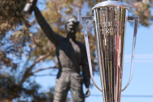 Bathurst 1000 2026 news: Peter Brock death 20-year celebrations row ...