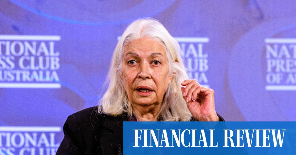 Voice to parliament: Marcia Langton warns Labor must plan for referendum failure - Vimarsana News