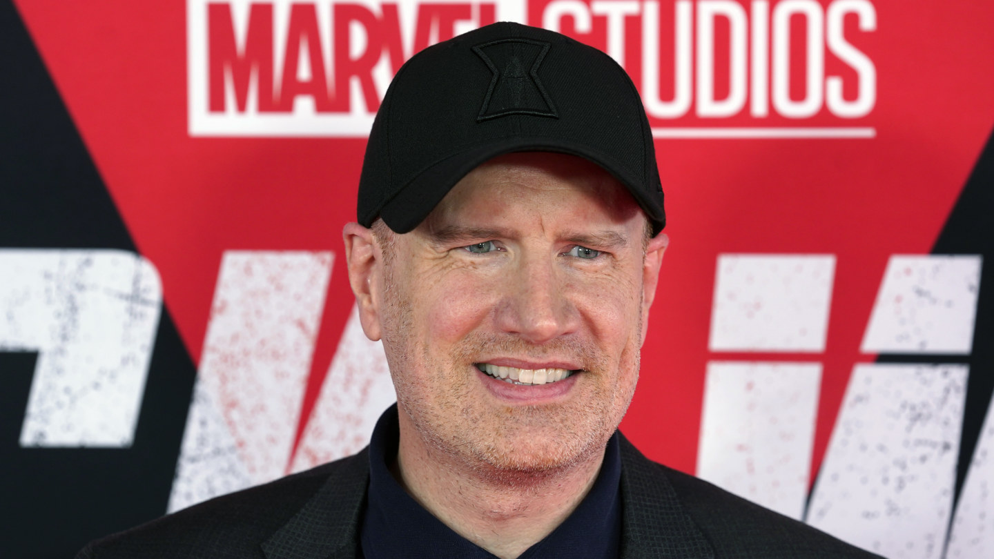 Kevin Feige – Se Liga Nerd