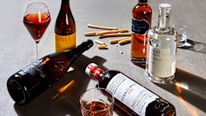 It’s not all fancy booze – you also need quantity, not just quality, over the holidays.