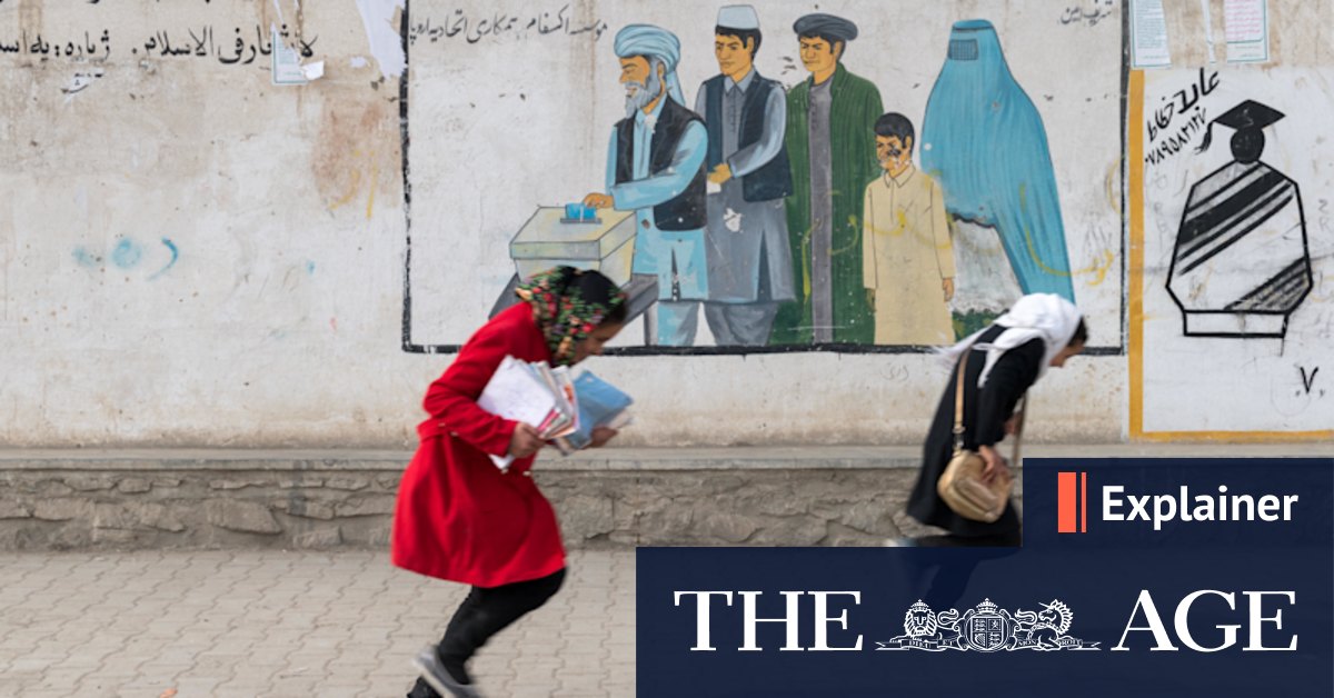 Miniskirts and mujahideen: how did Afghanistan come to be defined by war? - Vimarsana News