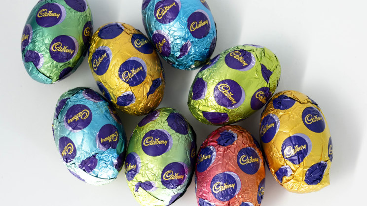 Compare top easter eggs