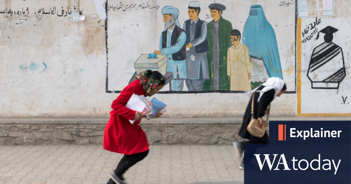 how did Afghanistan come to be defined by war? - Sydney ...