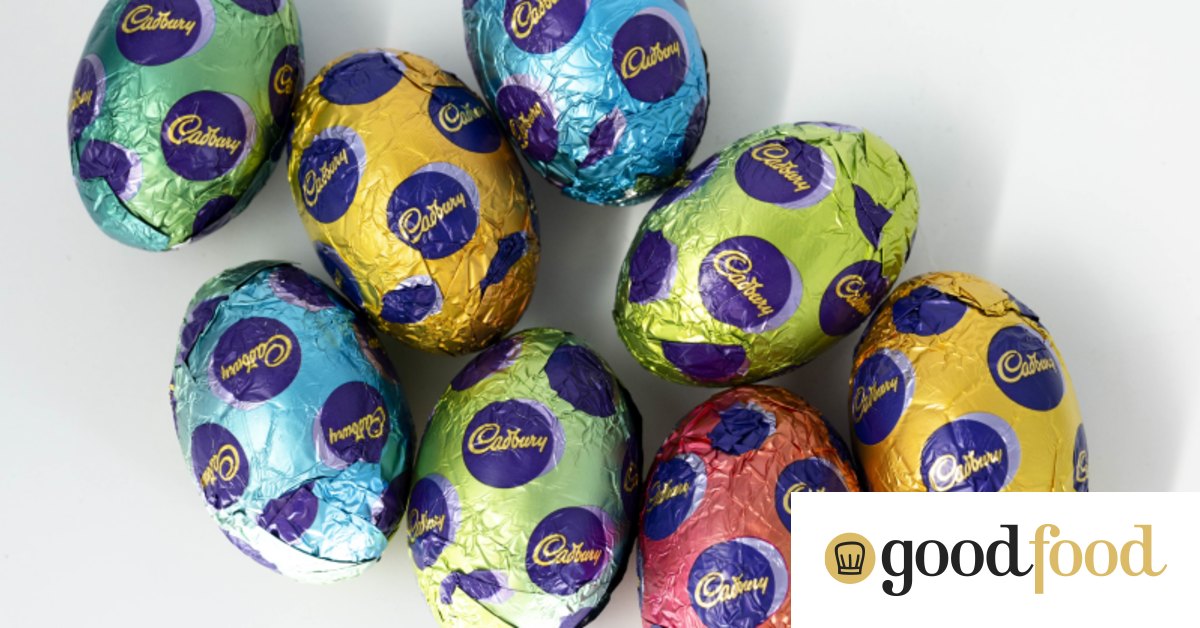 Cadbury chocolate deals eggs