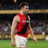 Where to now for Zach Merrett and the Bombers?