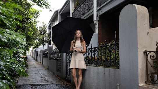 Architect Madeleine Blanchfield says living in a terrace house has much to recommend it, if it’s well oriented.