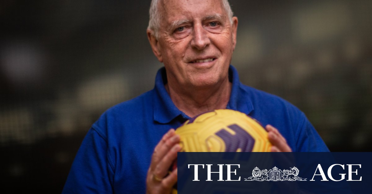 ‘I started to enjoy life again’: Walking soccer a runaway success