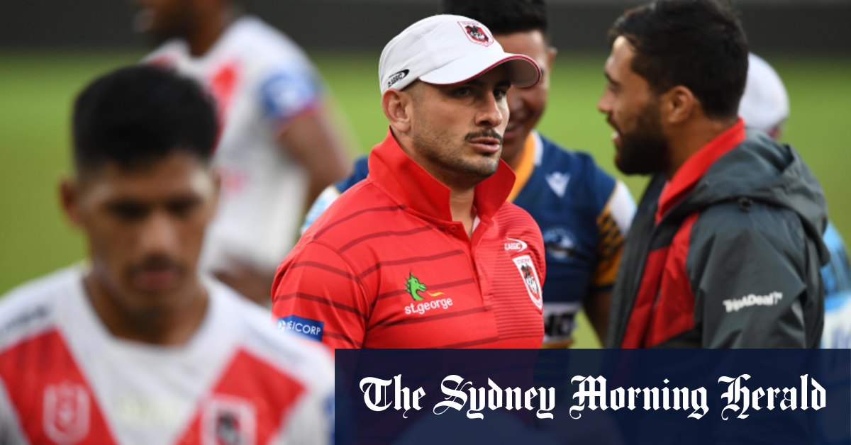 NRL trials 2021: Jack Bird eyes St George Illawarra ...