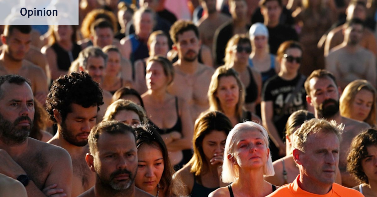 Our country is gone. My family has endured bigotry for decades, but now I’m broken