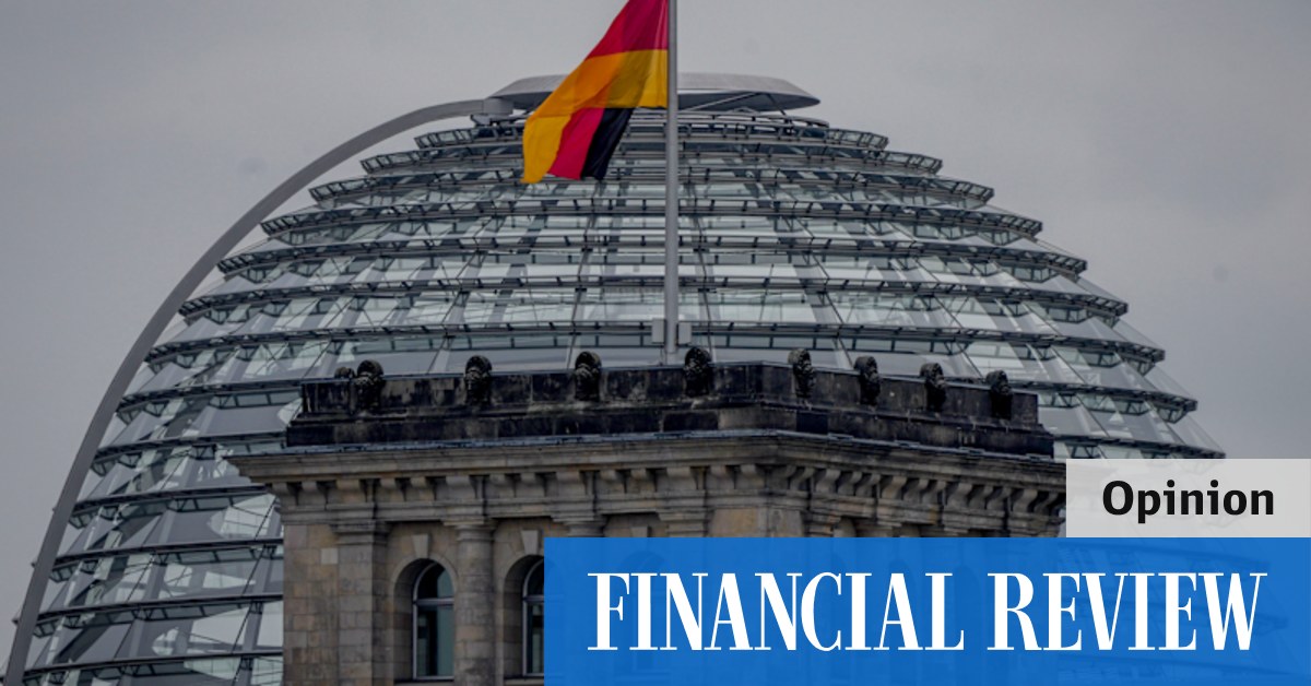 Global economic fallout: Germany's business model, which relied on repressed wages and cheap Russian gas, is busted - Vimarsana News