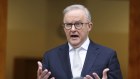 Foreign policy could intrude on Prime Minister Anthony Albanese’s re-election campaign. 