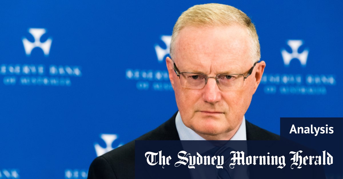 Feeling lucky? Like Dirty Harry, Phil Lowe must wonder how many shots he has left
