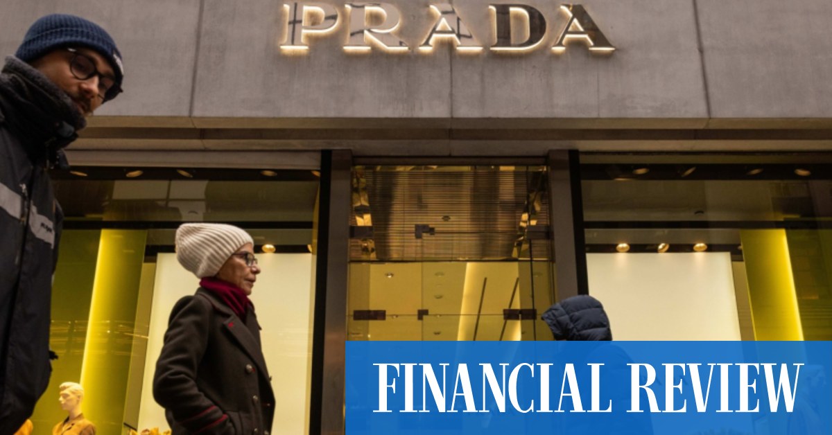 Prada madison avenue online