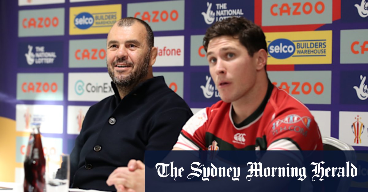 Rugby League World Cup: Mal Meninga endorses Michael Cheika's NRL credentials after thieves hit Lebanon camp - Vimarsana News